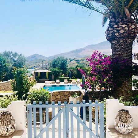 Apartament La Bastide Skyros Zewnętrze zdjęcie