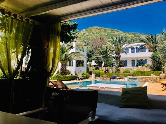 Apartament La Bastide Skyros Zewnętrze zdjęcie