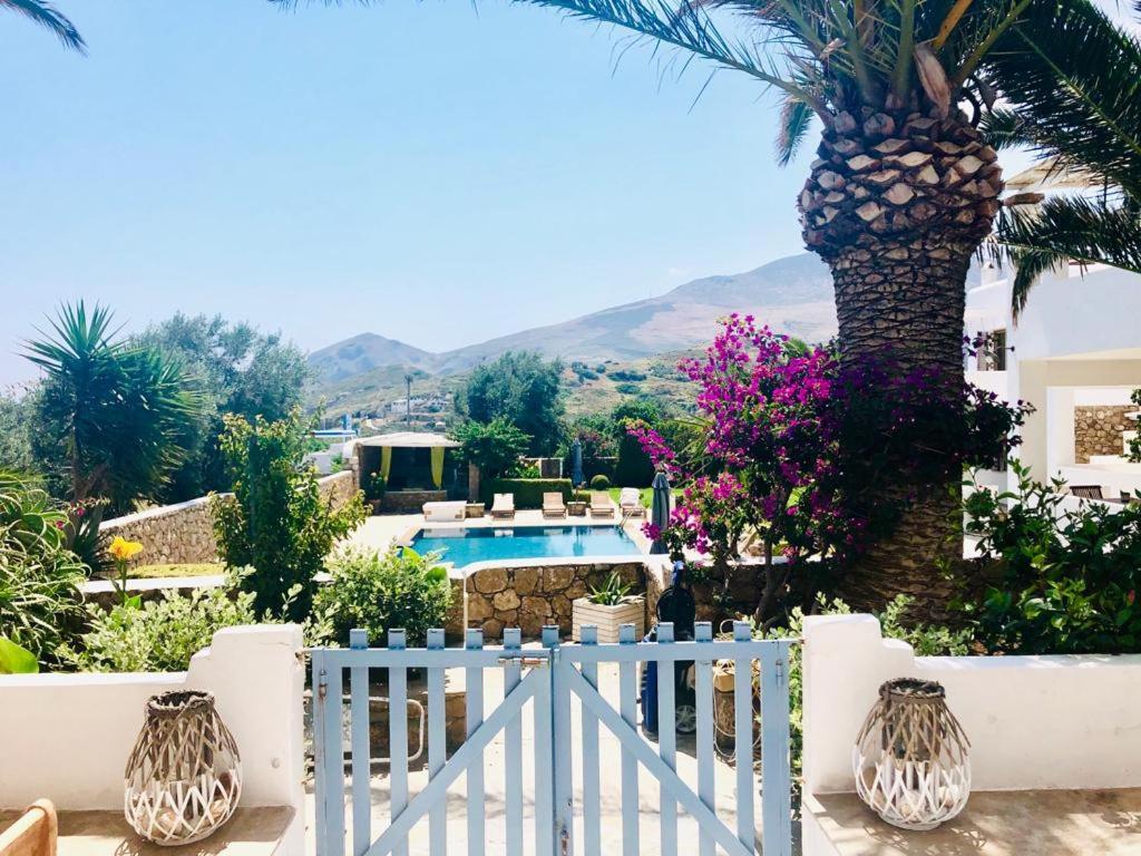 Apartament La Bastide Skyros Zewnętrze zdjęcie