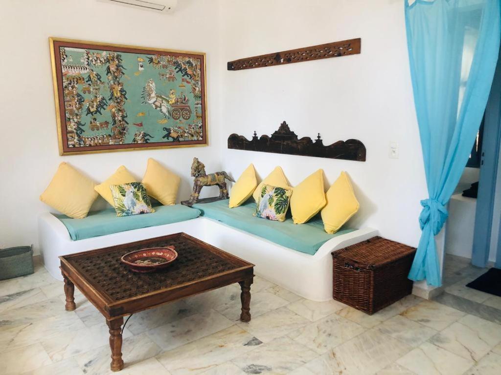 Apartament La Bastide Skyros Zewnętrze zdjęcie