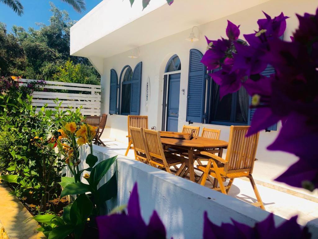 Apartament La Bastide Skyros Zewnętrze zdjęcie